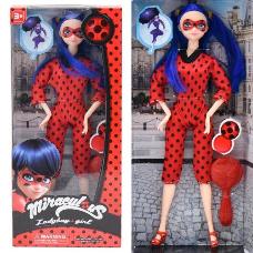 Кукла Ladybug Girl