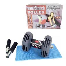 Фитнес колесо POWER STRETCH ROLLER