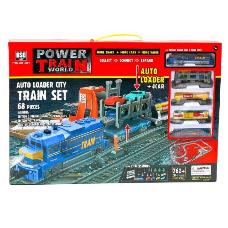 Железная дорога Power Train