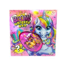 Креативное творчество "Boom! Unicorn Box" РУС