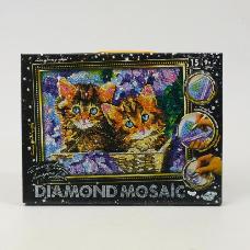 Креативное творчество "Бриллиантовая живопись DIAMOND MOSAIC"