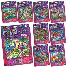 Набор "Crystal mosaic kids"