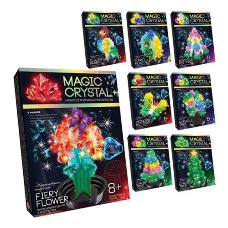 Набор для проведения опытов "MAGIC CRYSTAL", РУС