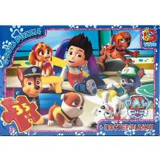 Пазлы из серии "Paw Patrol", 35 элементов