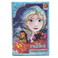 Пазлы из серии "Frozen", 35 элементов