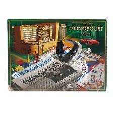 Игра настольная "Monopolist"