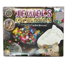 Набор для проведения раскопок "JEWELS EXCAVATION", УКР