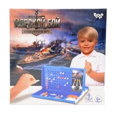 Настольная игра "Морской бой", РУС