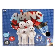 Настольная развлекательная игра "ALIANS", УКР