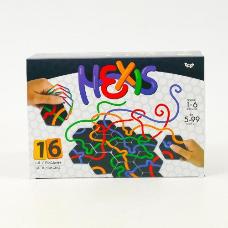 Настольная развлекательная игра "Hexis"