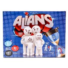 Развлекательная игра "ALIANS"