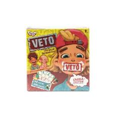 Развлекательная игра "VETO"