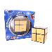 Дзеркальний Кубик 2х2 Smart Cube Mirror Golden 2x2x2 | SC370