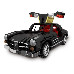 Конструктор XINGBAO XB-03010 MOC Mercedes SLS, 825 элемента