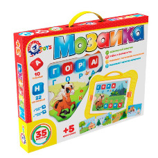 Игрушка "Мозаика ТехноК", арт.8218TXK