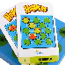 Настольная игра-головоломка Hoppers Лягушата 6703 ThinkFun                                                   