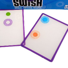 Настольная игра-головоломка Swish Свиш 1512-WH ThinkFun