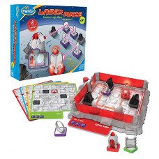 Настольная игра-головоломка Лазерный лабиринт Джуниор (Laser-Maze-Jr) 76348 ThinkFun                            