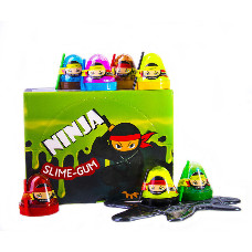 Детский лизун-антистресс ТМ Mr.Boo NINJA PUTTY PEARL 80063, 100г