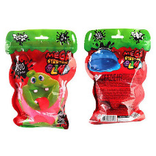 Лизун-антистресс "Mega Stretch Slime" Danko Toys SLM-12-01U