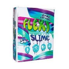 Слайм-Лизун "Flexi slime" 71833, 125 г, в ассортименте