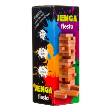 Настольная игра "Jenga Fiesta" 30964 (укр.)