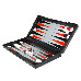 Нарды магнитные | Magnetic Folding Backgammon 3820UB (RL-KBK)