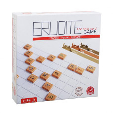 Настольная игра ERUDITE Arial 910466 три языка 