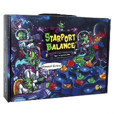 Настольная игра "Starport Balance" 30409 (укр.)