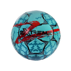 Мяч футбольный FP2107 Extreme Motion №5, Диаметр 20,8, MICRO FIBER JAPANESE, 410 грамм