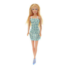 Детская кукла "Fashion girl" DEFA Bambi 8451-BF, 29 см