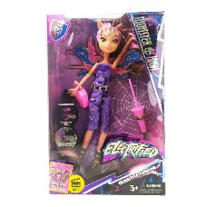 Детская кукла "MONSTER HIGH" Bambi 516 на шарнирах