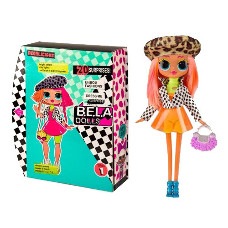 Игровой набор с куклой "Bela Dolls"  BL1150