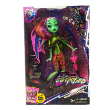 Детская кукла "MONSTER HIGH" Bambi 516 на шарнирах