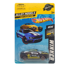 Машинка "Hot Wheels" Bambi 6010M