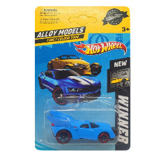 Машинка "Hot Wheels" Bambi 6010M