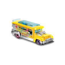 Машинка Hot Wheels FYF22-23/ GHBC45-83 серия HW Metro