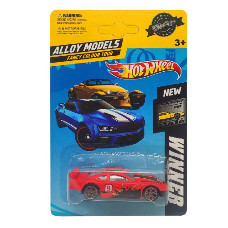 Машинка "Hot Wheels" Bambi 6010M