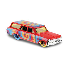 Машинка Hot Wheels FYFC21-25 серия HW Art Cars