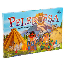 Настольная Игра-бродилка "Pelerossa" 30513 (рус.)