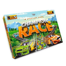 Настольная игра "Champion Race" G-CR-01-01