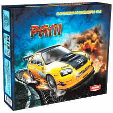 Настольная игра "Ралли" 0857 на укр. языке