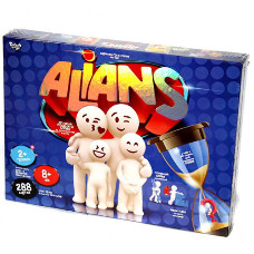 Настольная развлекательная игра Alians ALN-01 для компании