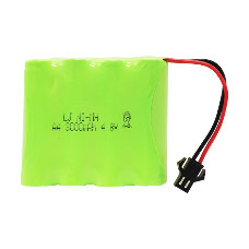 Аккумулятор для детских  игрушек Ni-MH 4,8V 3000 mAh