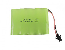 Аккумулятор для детских игрушек Ni-MH 6V 3000 mAh