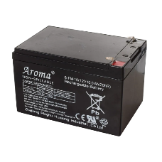 Аккумуляторная батарея универсальная Aroma 12V10Ah-BATTERY