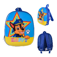 Детский рюкзак Paw Patrol PL82106 Чейз, 24*10*28 см