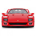 Машинка на радиоуправлении Ferrari F40 Rastar 78760 красный, 1:14