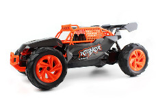 Багги на радиоуправлении типа Hot Wheels W3679 с аккумулятором