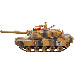 Танк на радиоуправлении M1A2 ZIPP Toys 778-1ZT USA, 1:24